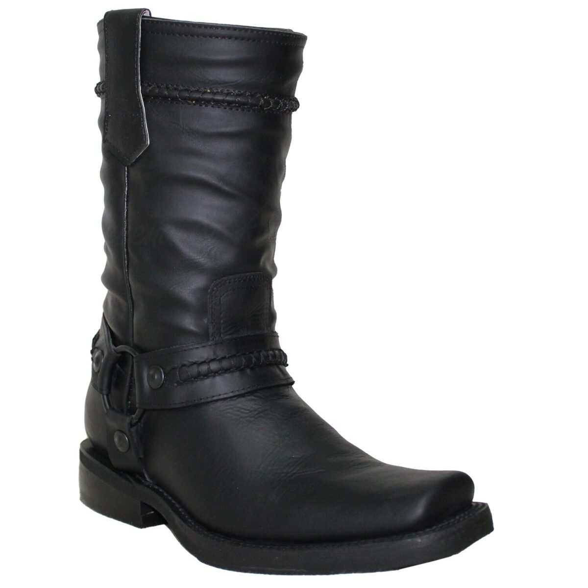 Botas De Piel Bh1