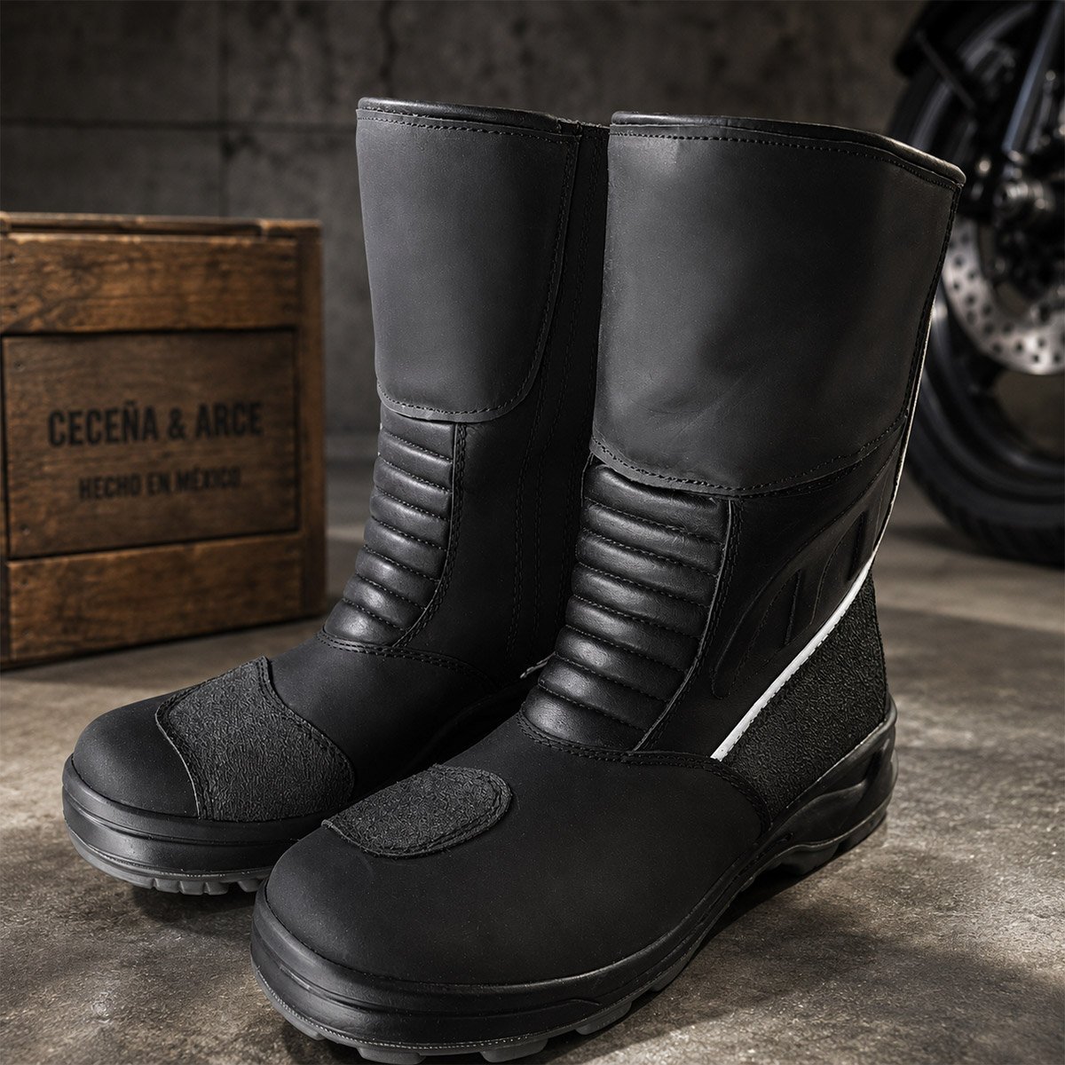 Botas de piel BH3 - Image 5