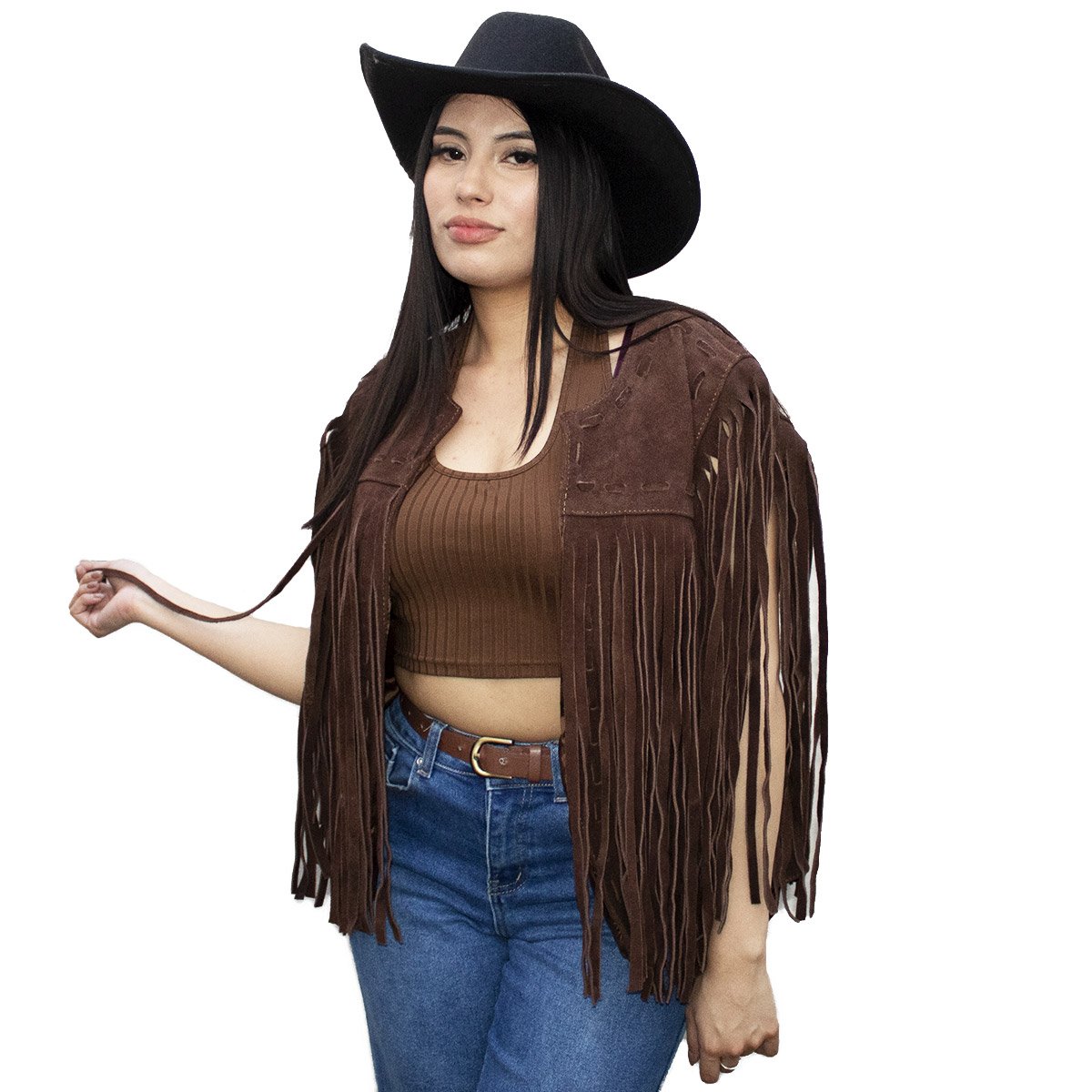 Chaleco para dama Chd1