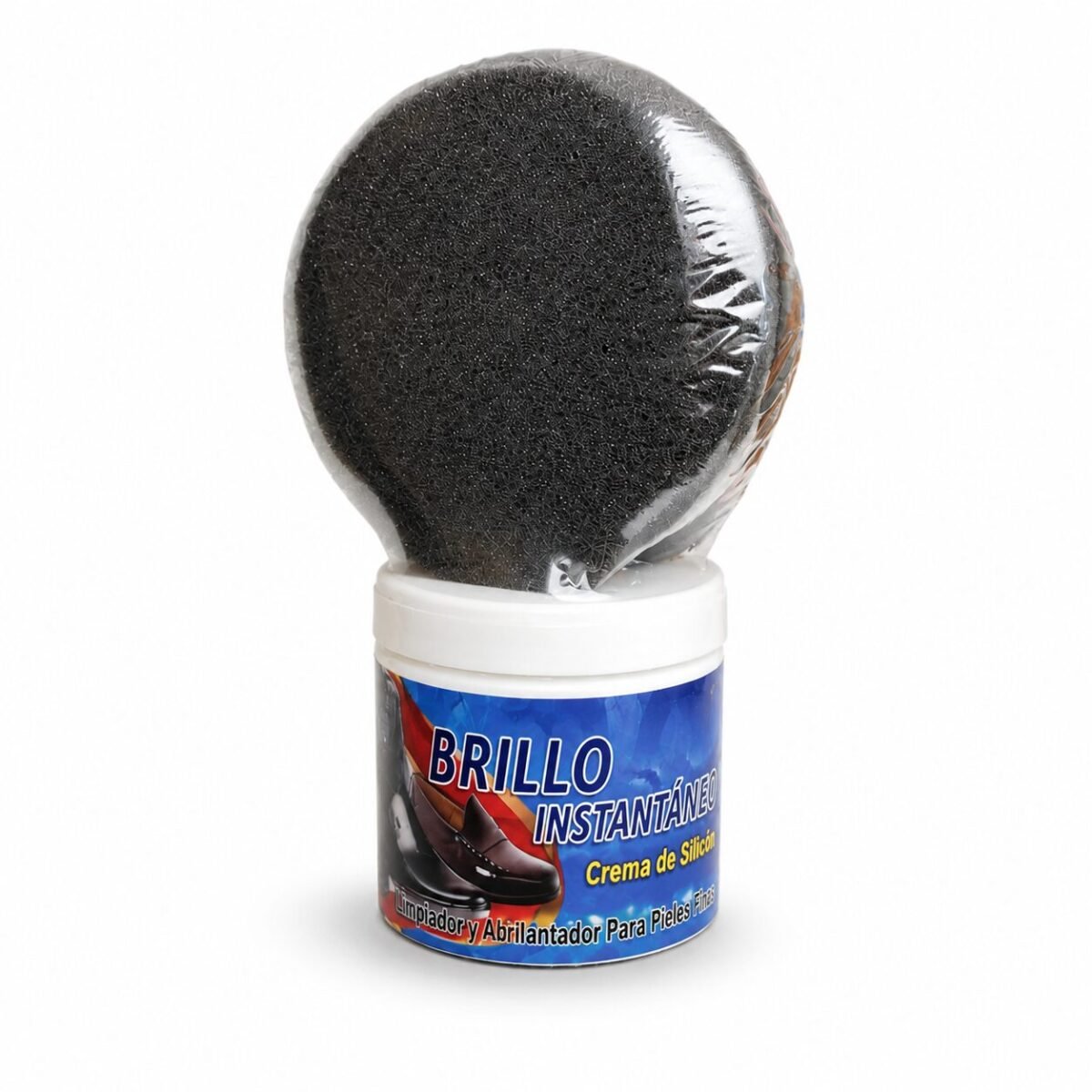 Crema Brillo Humecta Limpia Para Chamarras Y Art. De Piel