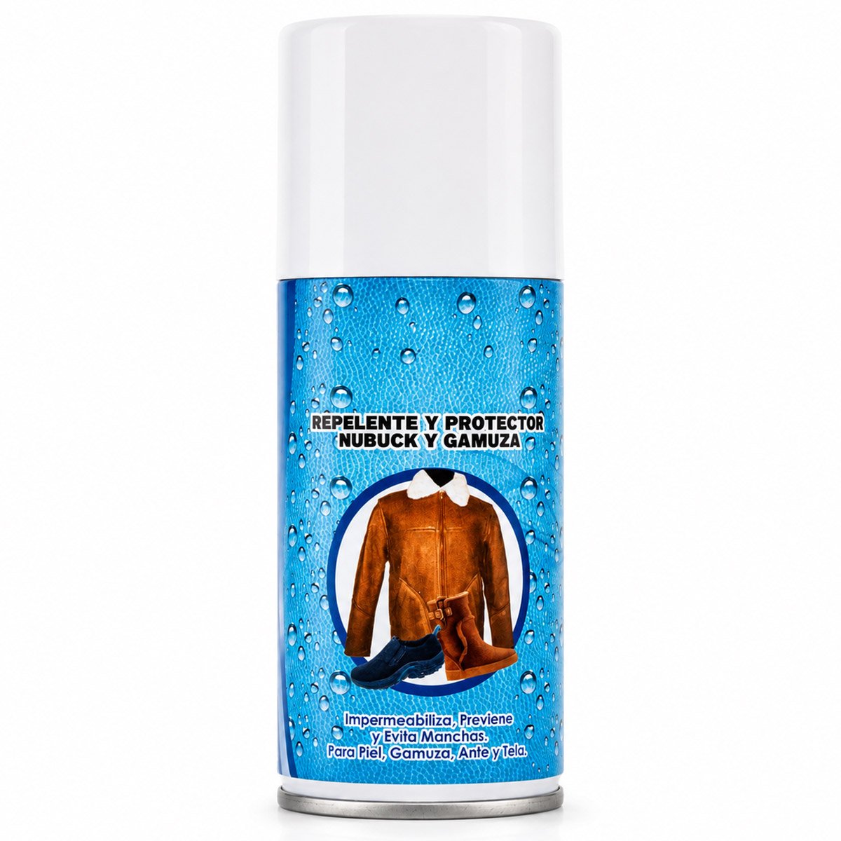 Repelente Y Protector De Piel Nubuck Y Gamuza Tela Y Ante