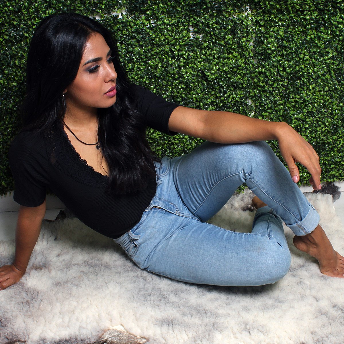 Zalea De Borrego 100% Natural Para Motos, Camas, Enfermos - Image 9