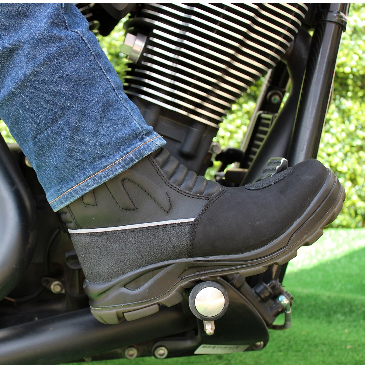 Botas de piel BH3 - Image 3