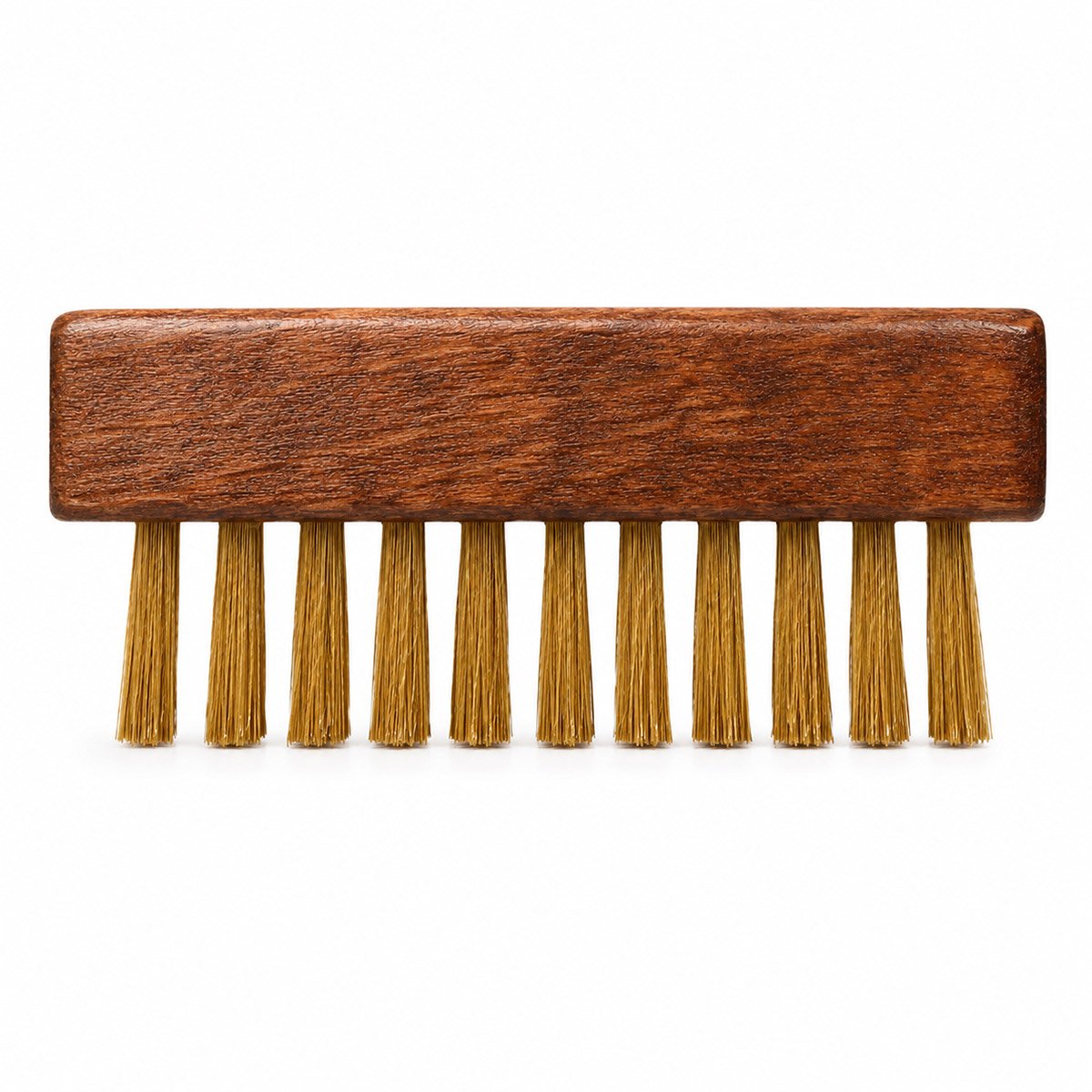 Cepillo De Cerdas De Cobre Para Limpieza De Zaleas Piel