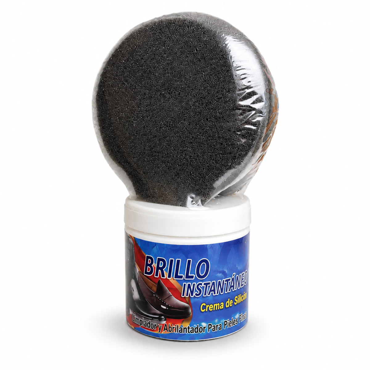 Crema Brillo Humecta Limpia Para Chamarras Y Art. De Piel
