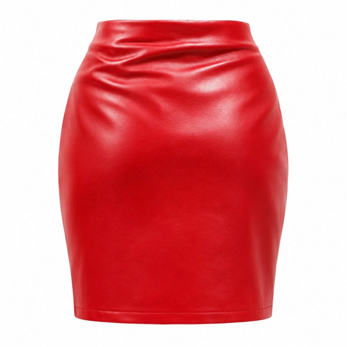 Falda de piel para mujer F1 - Image 5