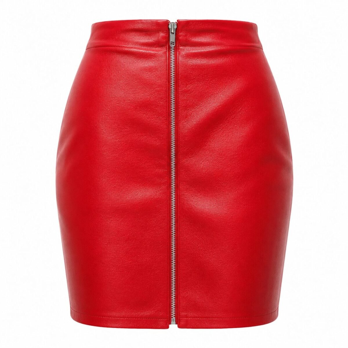 Falda de piel para mujer F1 - Image 6