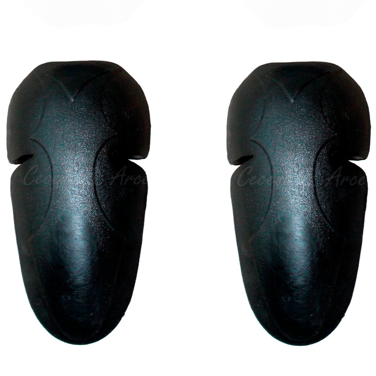 Coderas/Rodilleras Protectores para Motociclistas