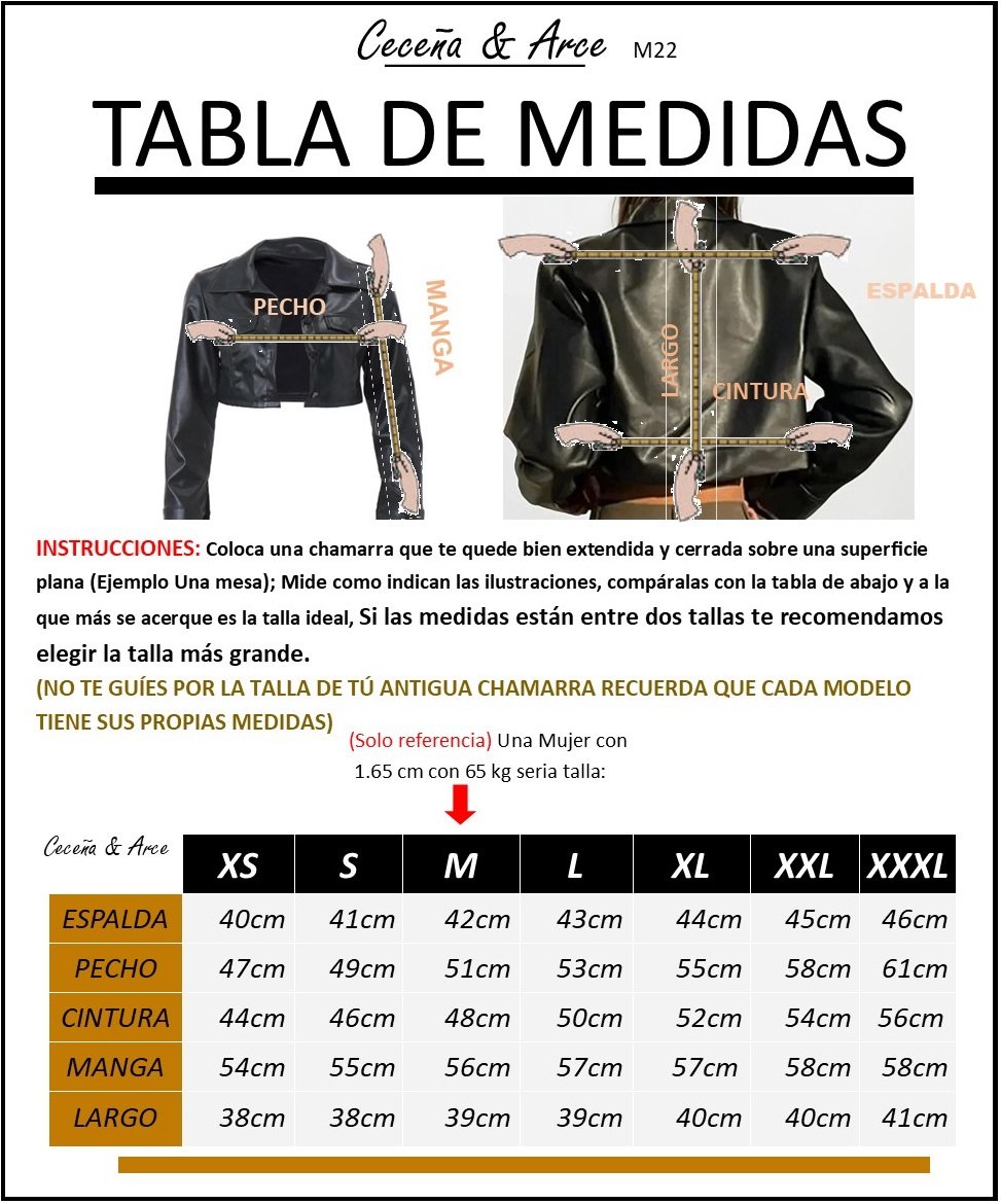 Chamarra Para Mujer Manga Larga Con Botones M22 - Image 3